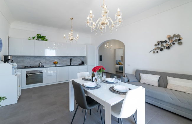 Casa Clara - Modern House With Breathtaking Views of Capri and Positano - Foto 10