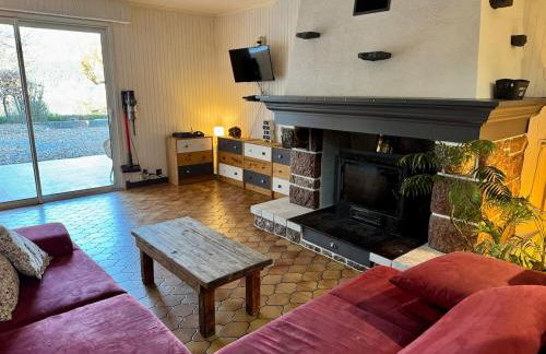 Villa unique, 50 mètres du jardin au lac - Photo 19