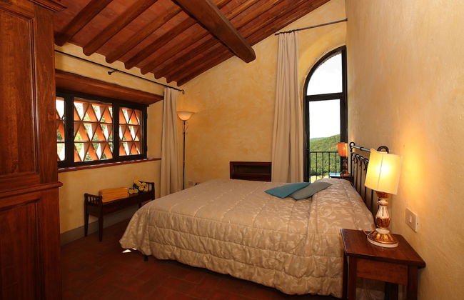 Castello di Meleto - Foto 20