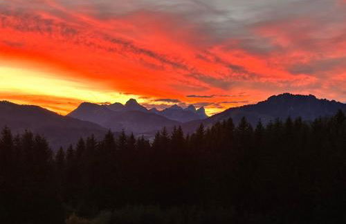 Elchegg - Chalet & Panorama-Loft - Foto 28