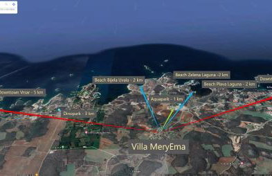 Villa MeryEma - Excellent villa with sea view - Foto 49