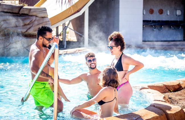 Vale Das Aguas Thermas Park - Photo 11