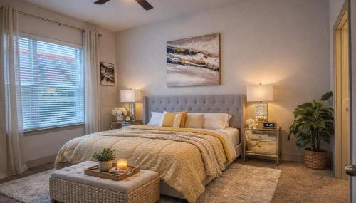 KING BEDS Nrg Stadium Rodeo Houston - Foto 4