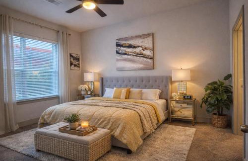 KING BEDS Nrg Stadium Rodeo Houston - Foto 4