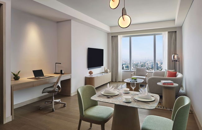 PARKROYAL Serviced Suites Jakarta - Foto 15