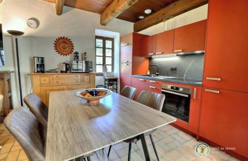 gite dans hameau en bord de rivière - Foto 4