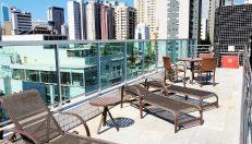 Funcional! 4 pessoas Academia, Lavanderia, Piscina! - Foto 5