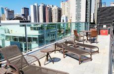 Funcional! 4 pessoas Academia, Lavanderia, Piscina! - Photo 5