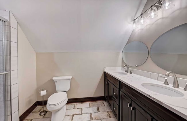 Lakefront, Private Dock+beach, Game Room Sunset Shores Resort: The Grand House - Foto 40