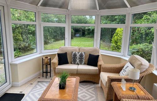 Modern 3-Bedroom villa, 3 Parking Spaces, WiFi - Foto 23