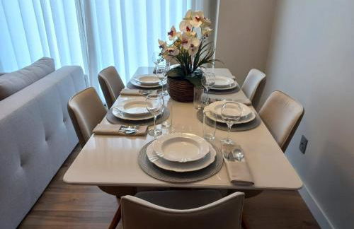 Blume 41 Apto Central, Confortável e Novo - Foto 17