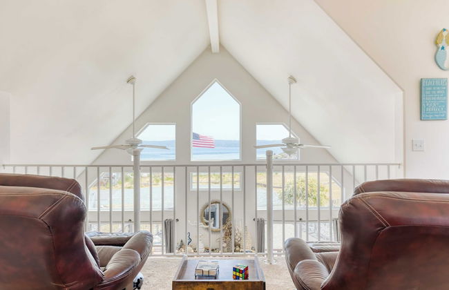 Sisters by the Sound by Avantstay Beach Access - Foto 26