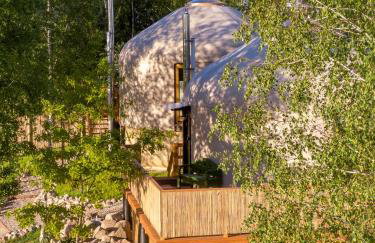 Osada JurtCamp w Witowie - Photo 31