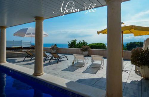 Martin 's Villa. House on the beach with pool - Foto 30