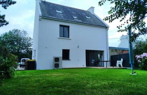 300m de la mer, villa moderne spacieuse 6-12 pers à Trévignon - Foto 34