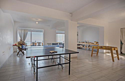 Sea Views at villa Anemomylos with Heated Pool, Ping Pong and Tennis - Foto 17