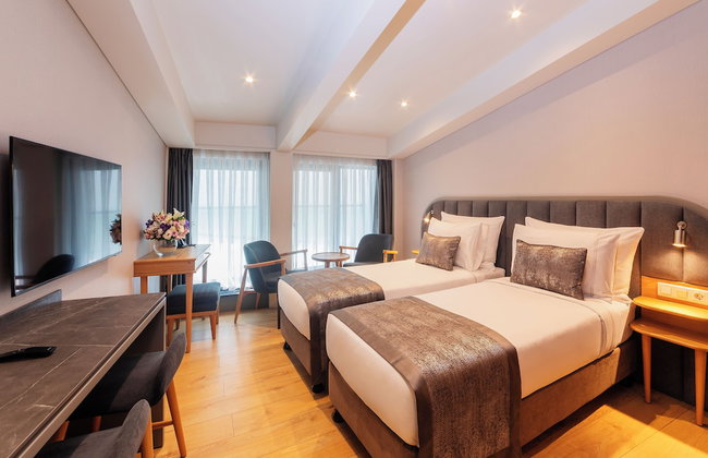 Meroddi Beyoğlu Residence - Foto 29