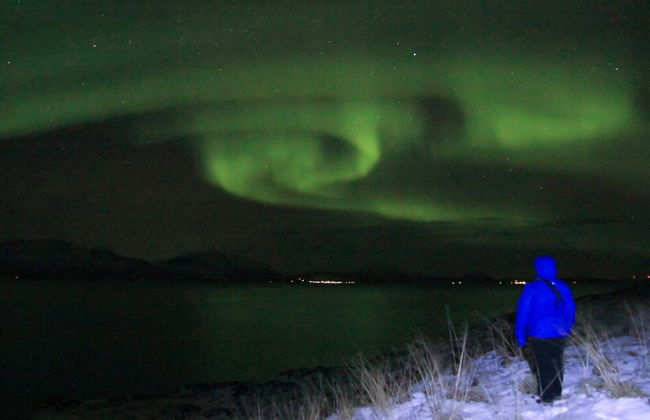 6 Person Holiday Home in Nord-lenangen - Foto 24