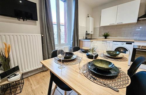 Le Just Logement 3 Pers - Foto 28