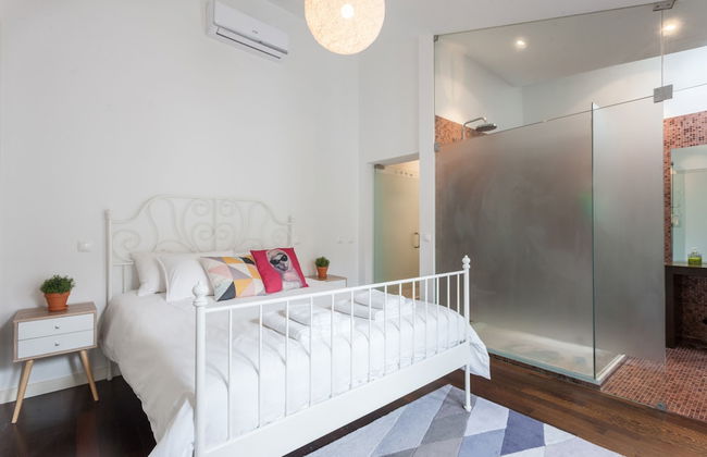 Casa da Barroca: spacious A-location designer loft - Photo 5