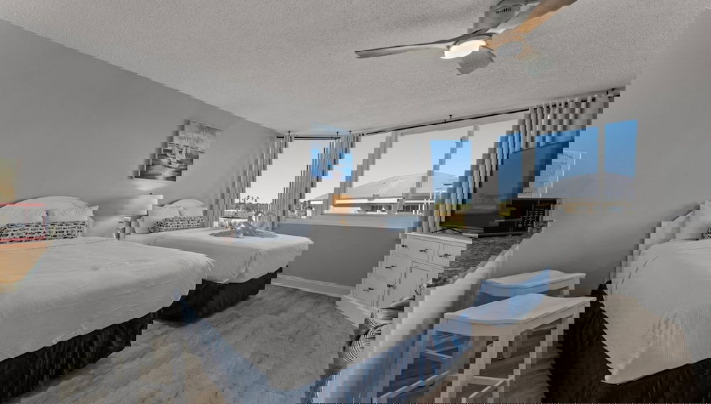 Top of The Gulf 306 - Foto 1, Habitación