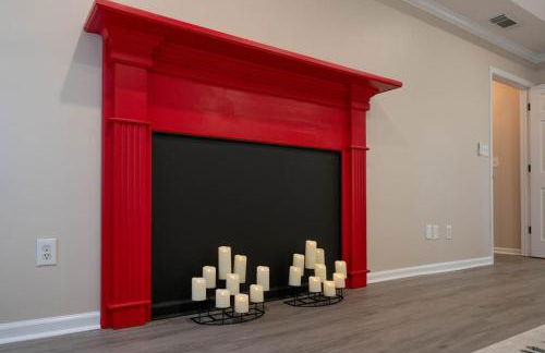 15 Min to UA Private Heated Pool Huge Yard Luxe Master - Foto 14