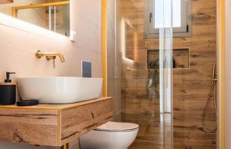 Rustic Charm Villa - Foto 35