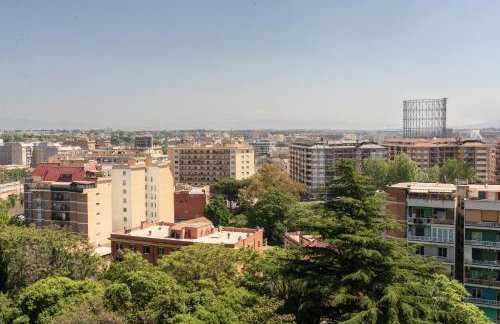 Trastevere Station Apartment View - Photo 10