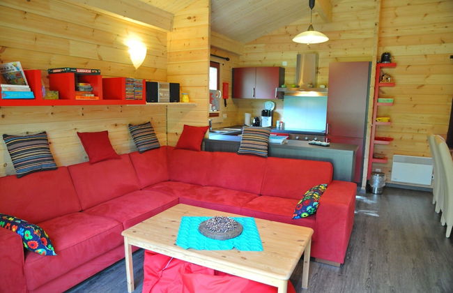 Chalet in Oignies With Wooded Surroundings - Foto 14