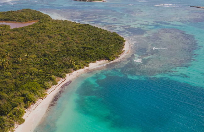 Excursión a Icacos en catamarán - Foto 1