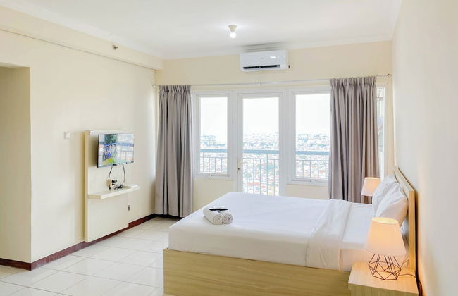 Comfort Studio (No Kitchen) Grand Palace Kemayoran Apartment (Free Ipl & Utilities) - Foto 8