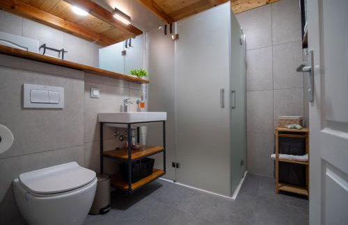 Wooden Villa Old Oak Plitvice Lakes - Foto 47