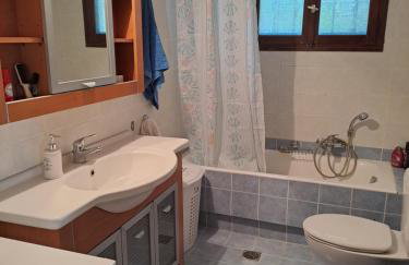 Villa Anesis-Παραθαλάσσια βίλα - Foto 76