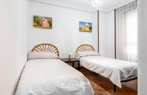 MyHouseSpain - Amplio apartamento en el centro de Oviedo - Foto 5