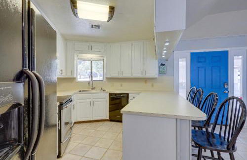 Deck and Cliffside Belton Lake Views Temple Retreat - Foto 8