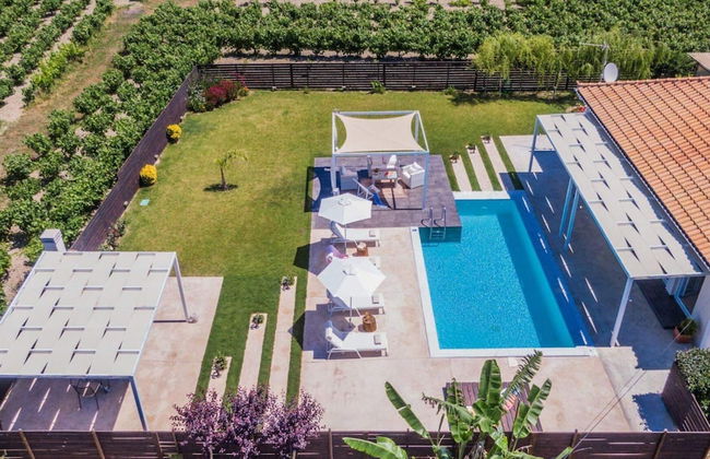 Madini Luxury Villa With Private Swimming Pool - Foto 3