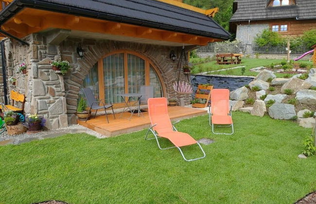 Przystań w Tatrach - Przytulne Domki i Apartamenty-Luxury Holiday Villas in the Tatras - Foto 37