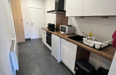 Appartement 6 personnes Strasbourg proche centre ville & parking - Foto 30