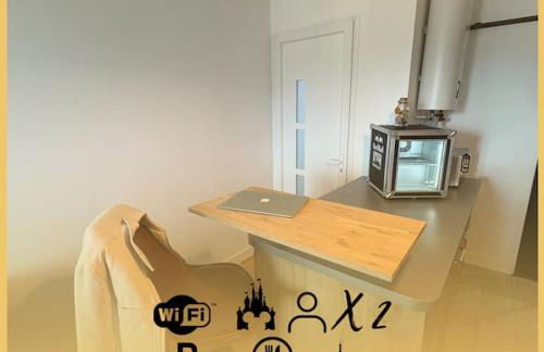 Le 71 - Love Room Cozy - Disney 20min - Foto 1