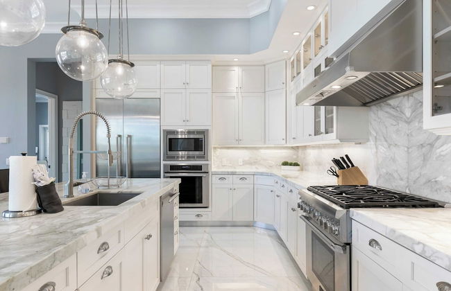 Marco Polo by Avantstay Waterfront 5bdr, Pool, Spa, Fire Pit, Walk to Beach - Foto 22