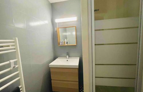 Studio moderne rénové - Foto 10