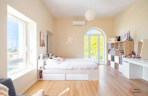 Villa QUEEN Marseille avec jardin, piscine et spa chauffé interieur - 15 couchages - Foto 9