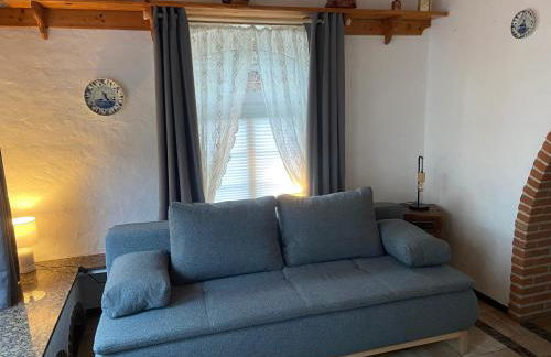 Lindenhuus-Urlaub unter einem Teilreetdach-Terrasse - Nahe Norden-Norddeich - Foto 15