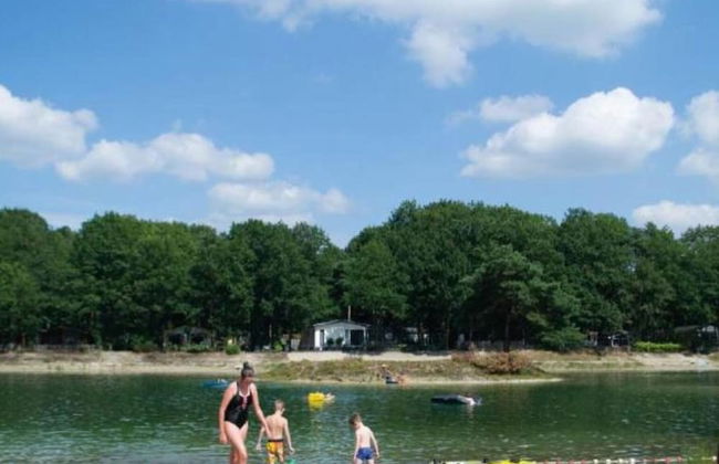 Lodge in Schaijk Near Green Holiday Park - Photo 33