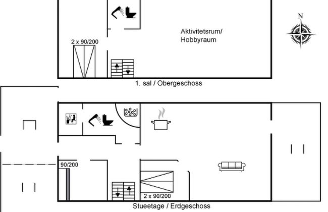 "Dagne" - 400m to the fjord - Foto 3