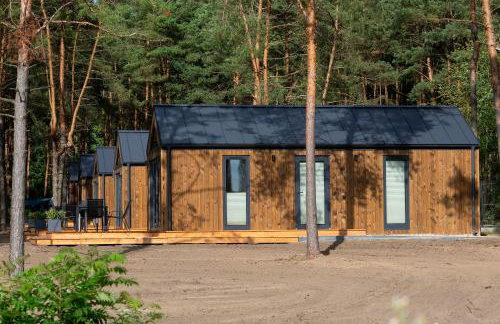 Domki letniskowe w Centrum Rekreacji i Wypoczynkou Deczno - Photo 3