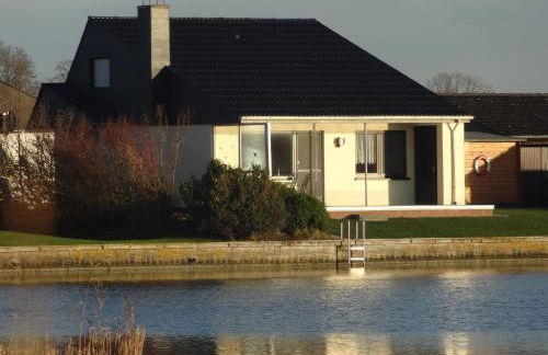 Ferienhaus Eul, komplett eingezäunt mit Spül- Waschmaschine und Trockner - Foto 2