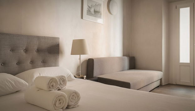 Casa Milano - Apartments and Rooms - Duomo's Whisper, balcony - Foto 2, Imagen principal