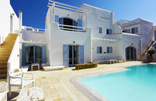 Ivi Mykonean Suites Ornos - Foto 24