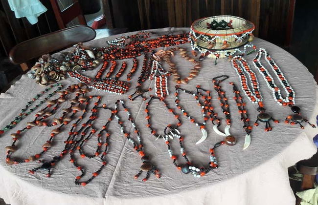 Oficina de artesanato na floresta amazônica - Foto 6